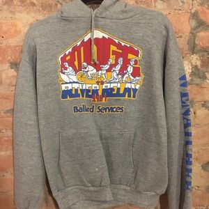 80’s Hoodie from Washington State